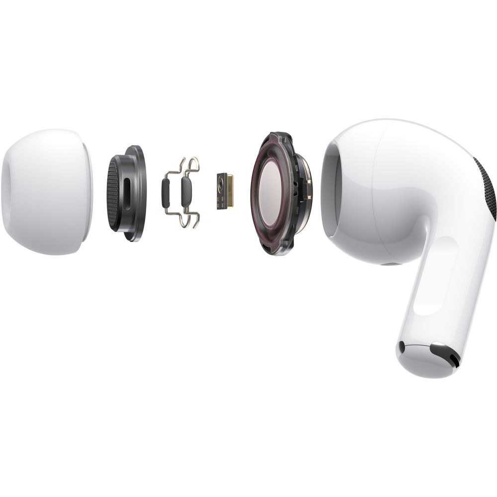 Apple Airpods Pro 2nd Generation With Silicon Case