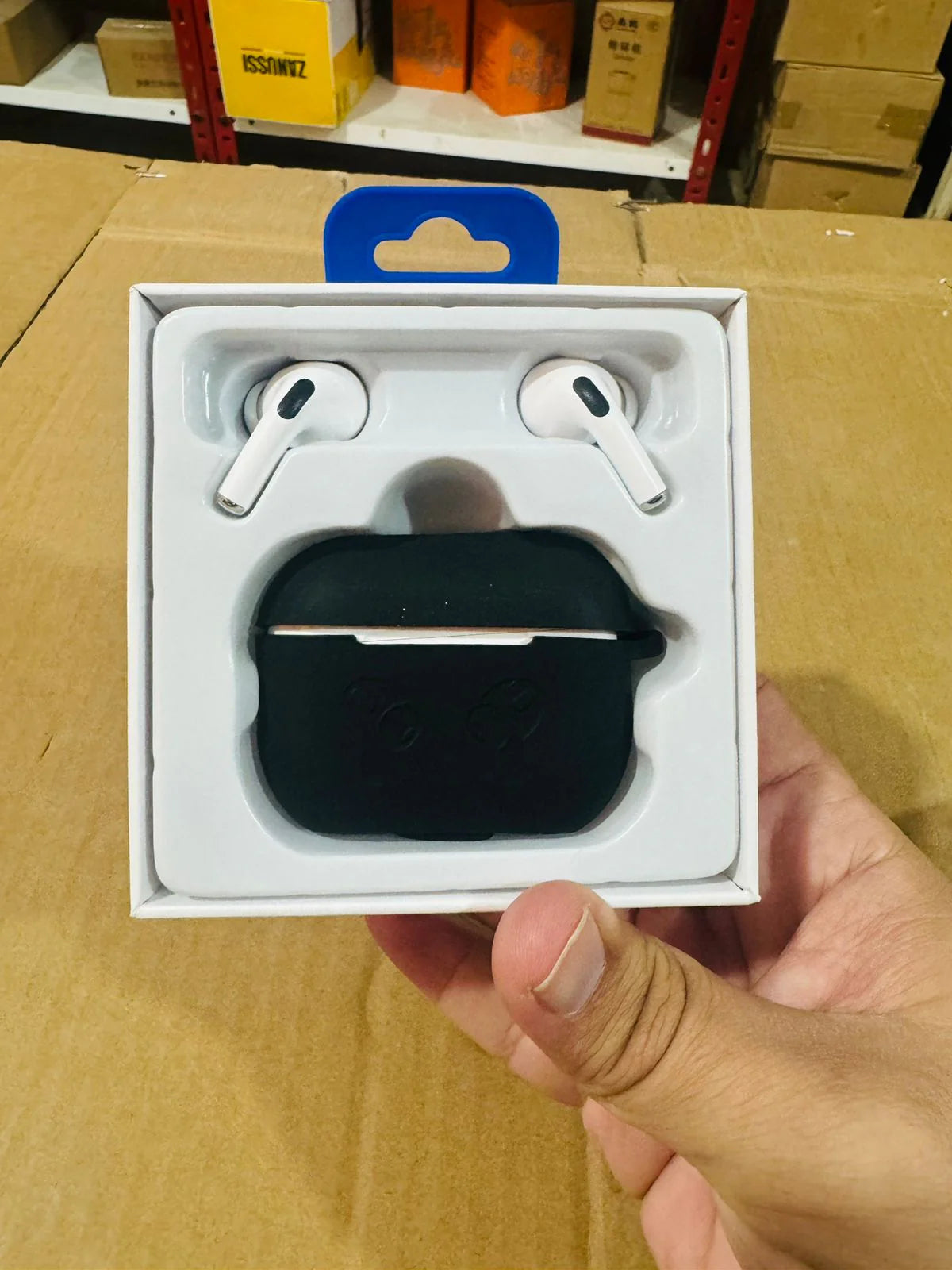 Apple Airpods Pro 2nd Generation With Silicon Case